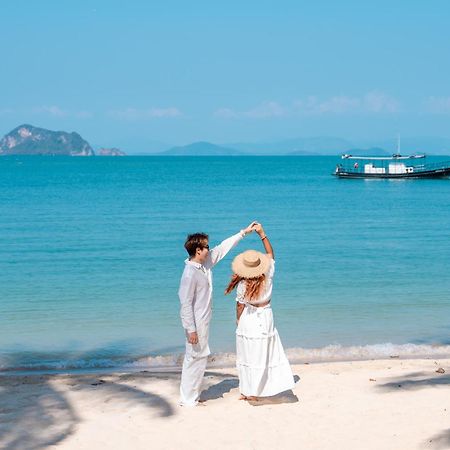 Royal Yao Yai Island Beach Resort Ko Yao Екстериор снимка