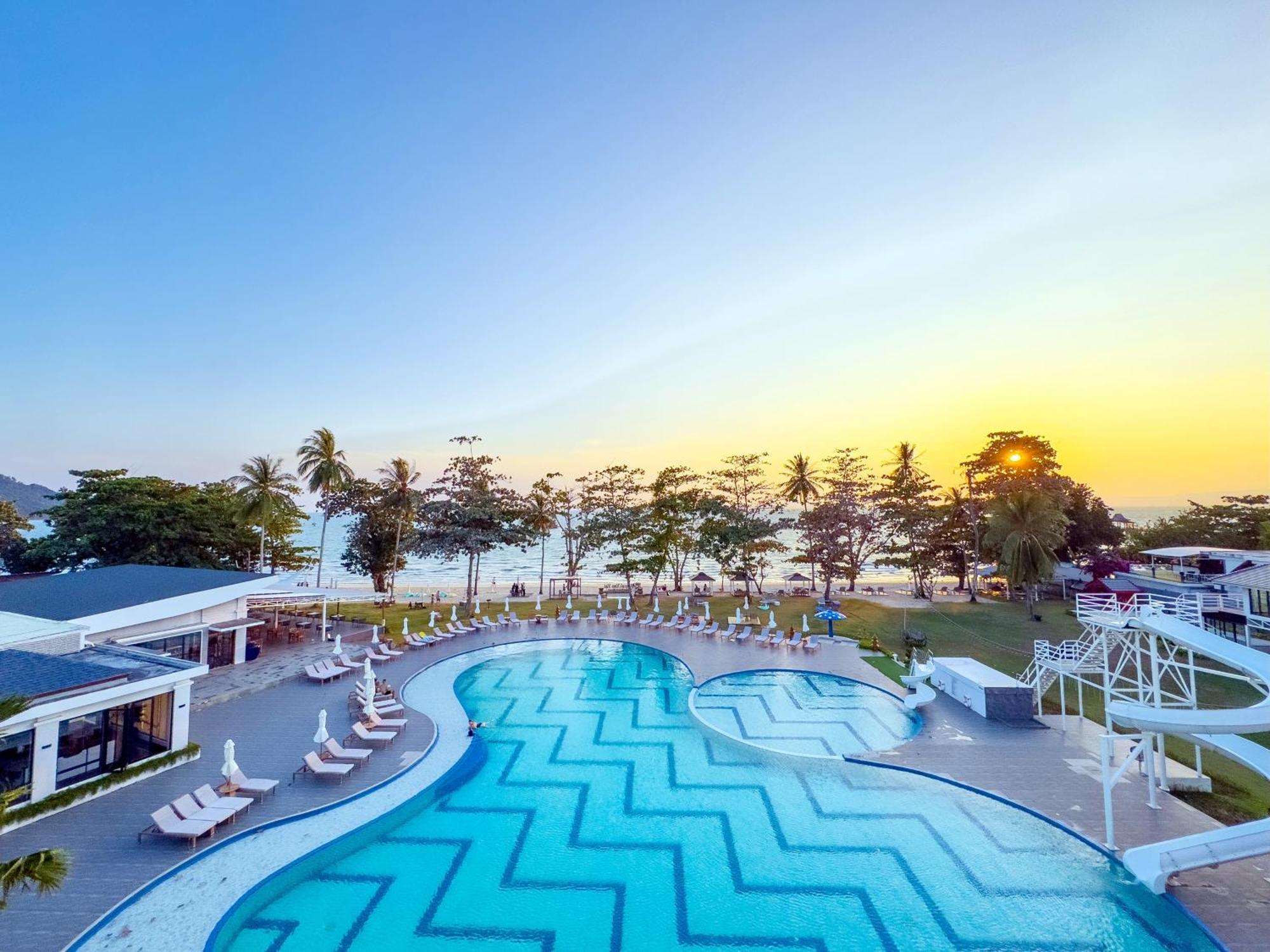 Royal Yao Yai Island Beach Resort Ko Yao Екстериор снимка