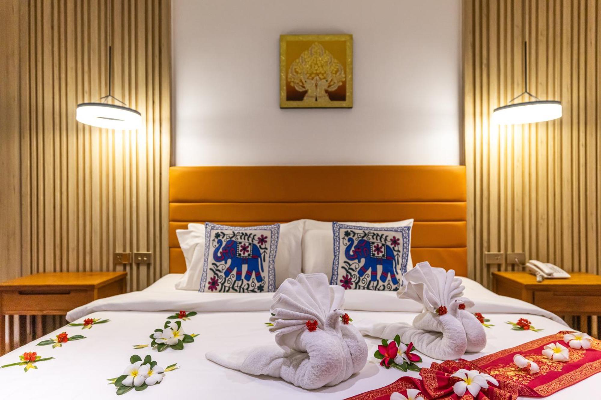 Royal Yao Yai Island Beach Resort Ko Yao Екстериор снимка