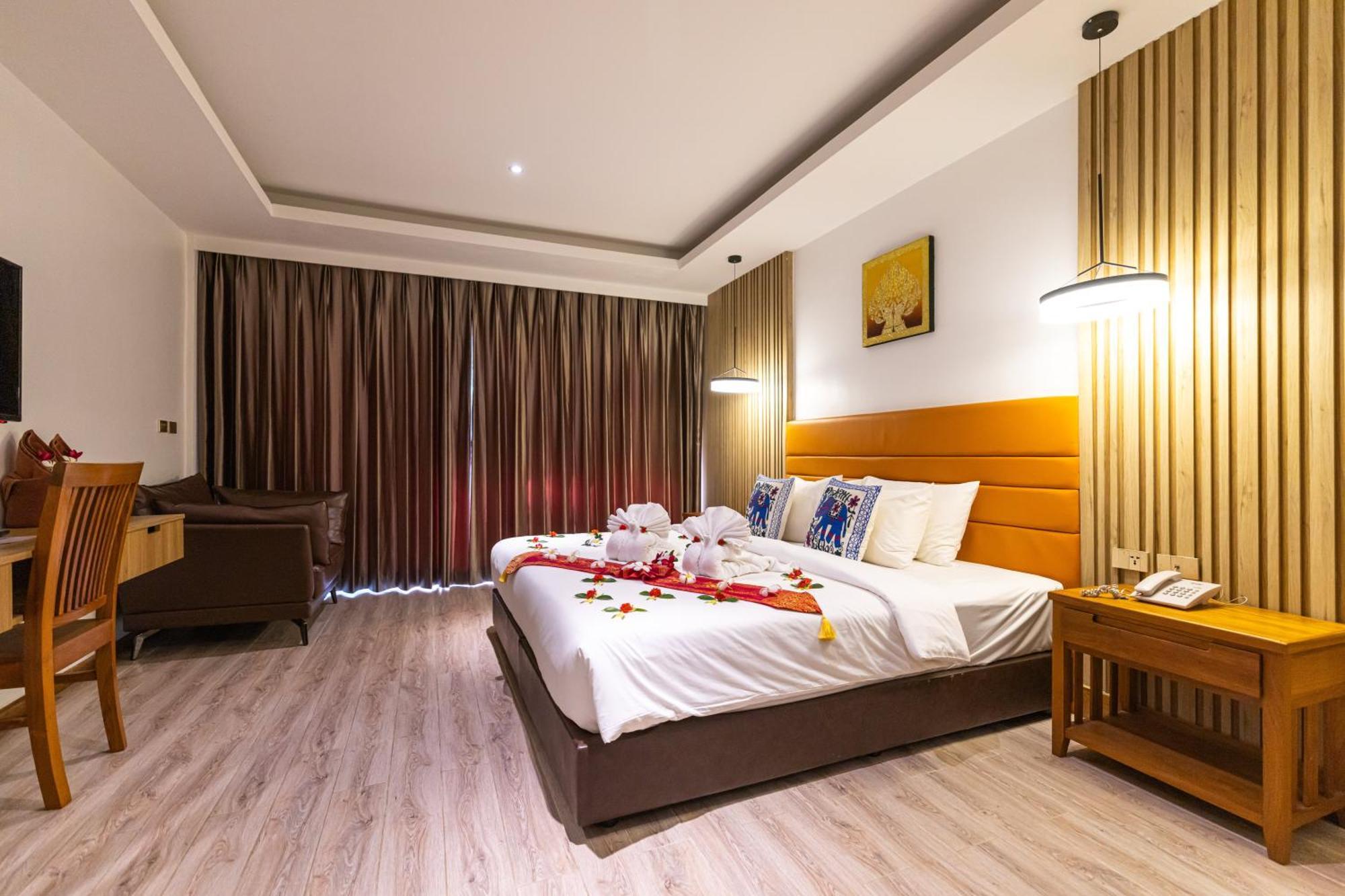 Royal Yao Yai Island Beach Resort Ko Yao Екстериор снимка