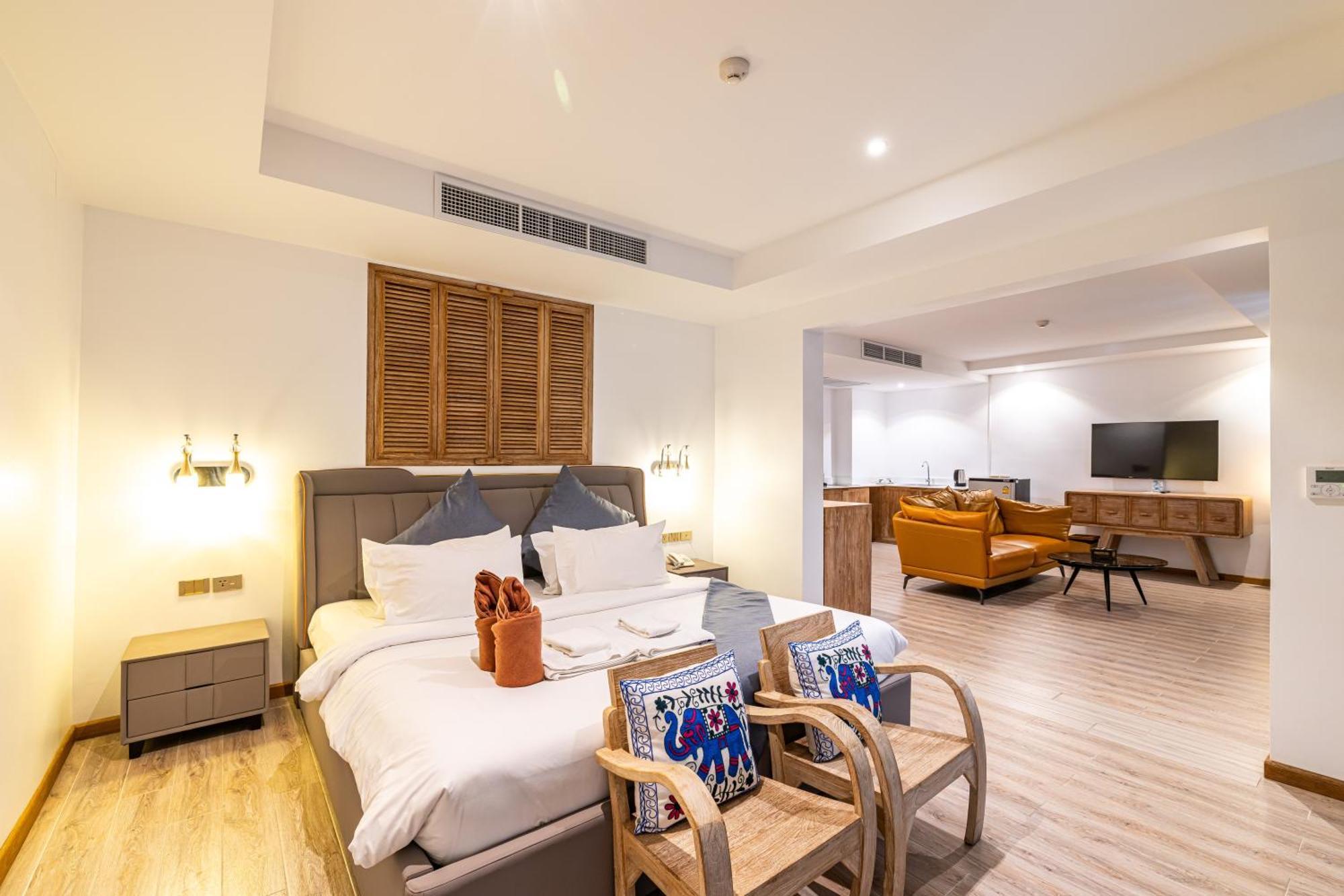 Royal Yao Yai Island Beach Resort Ko Yao Екстериор снимка