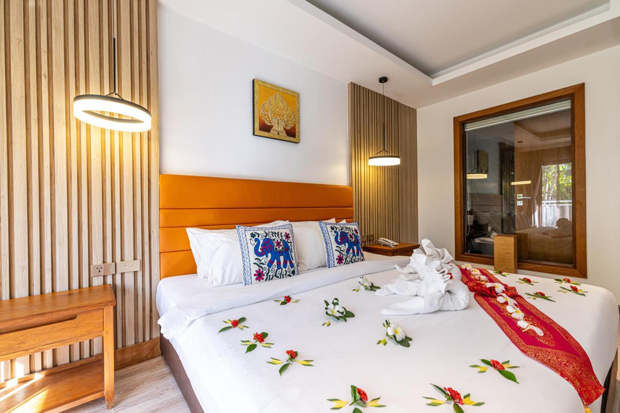 Royal Yao Yai Island Beach Resort Ko Yao Екстериор снимка