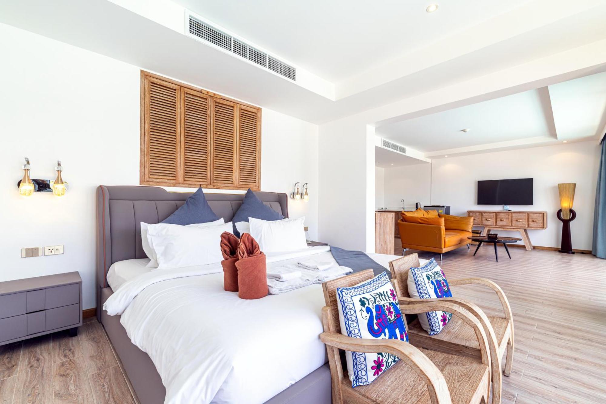 Royal Yao Yai Island Beach Resort Ko Yao Екстериор снимка