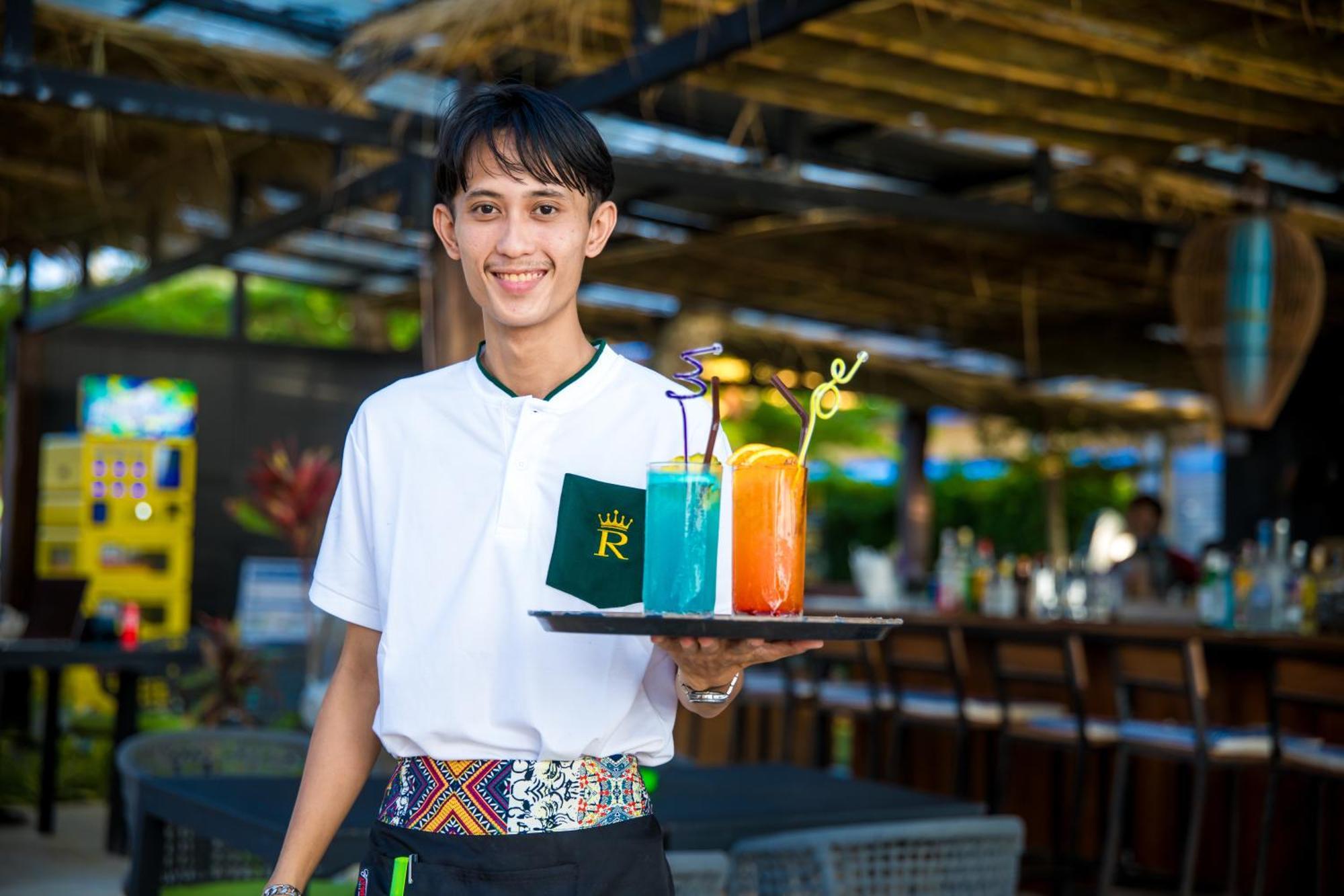 Royal Yao Yai Island Beach Resort Ko Yao Екстериор снимка
