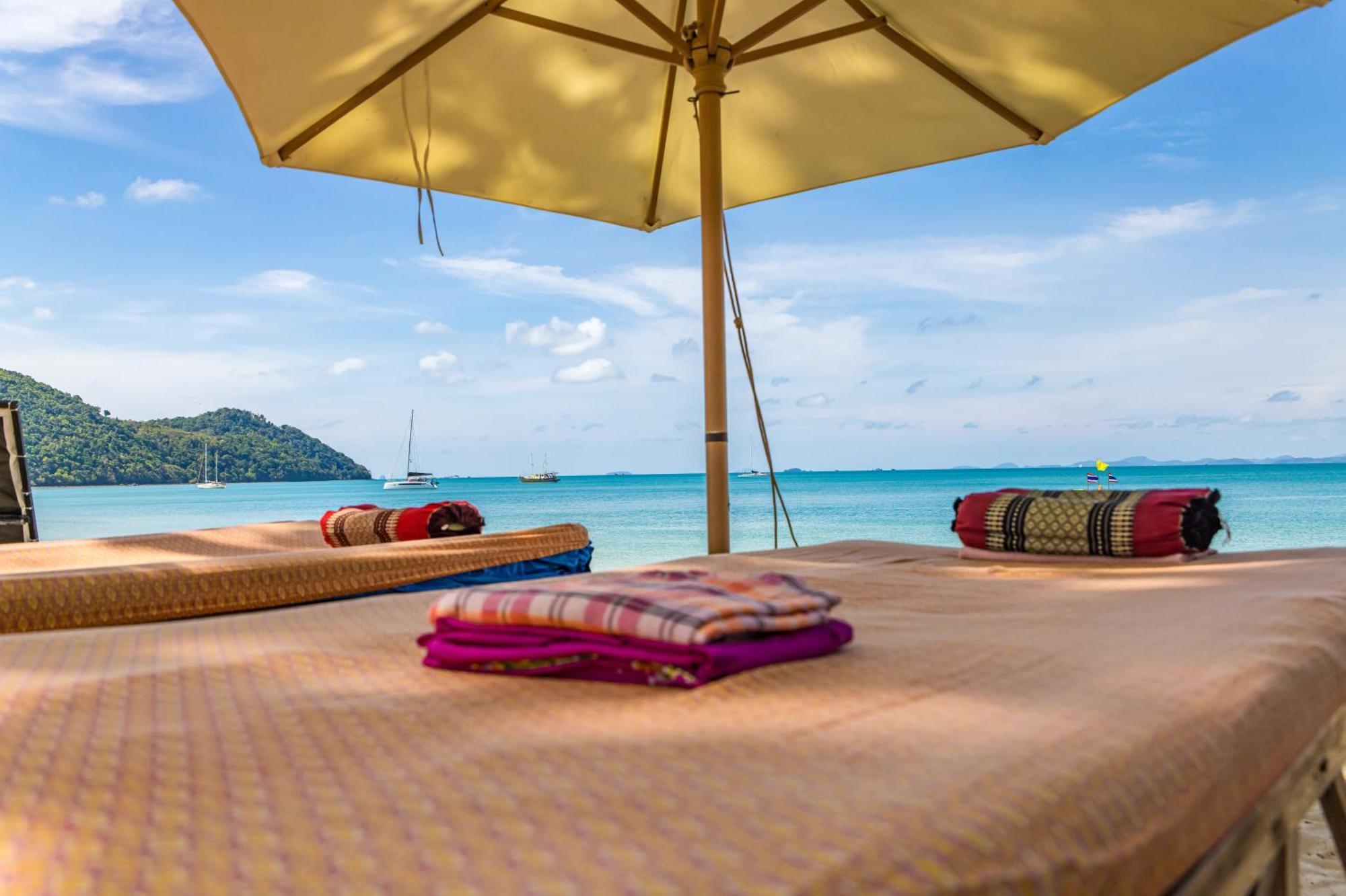 Royal Yao Yai Island Beach Resort Ko Yao Екстериор снимка