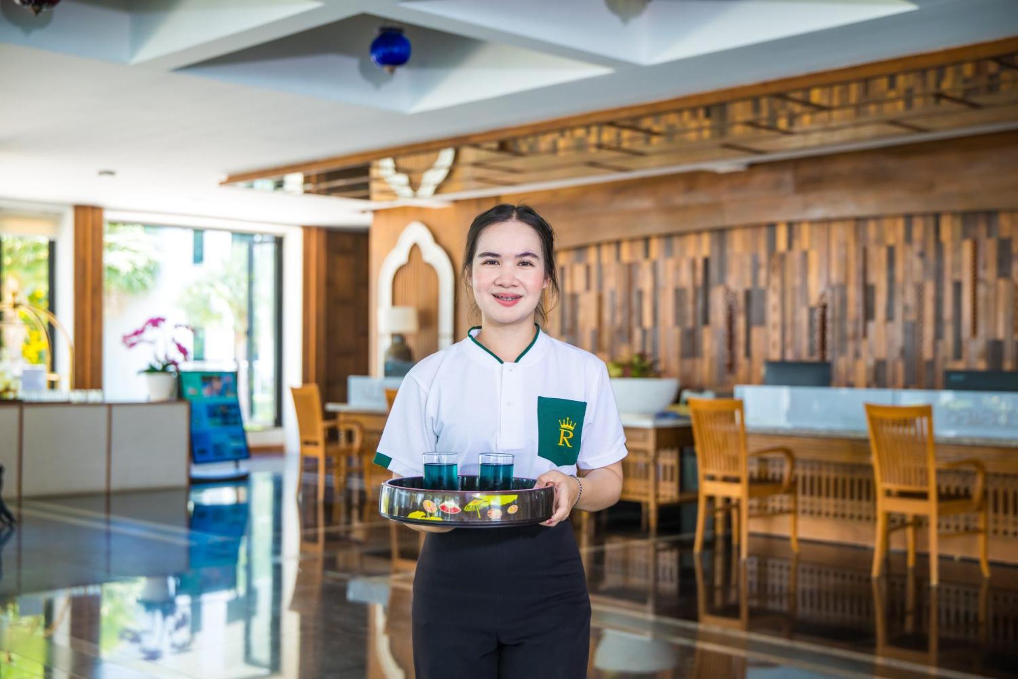Royal Yao Yai Island Beach Resort Ko Yao Екстериор снимка