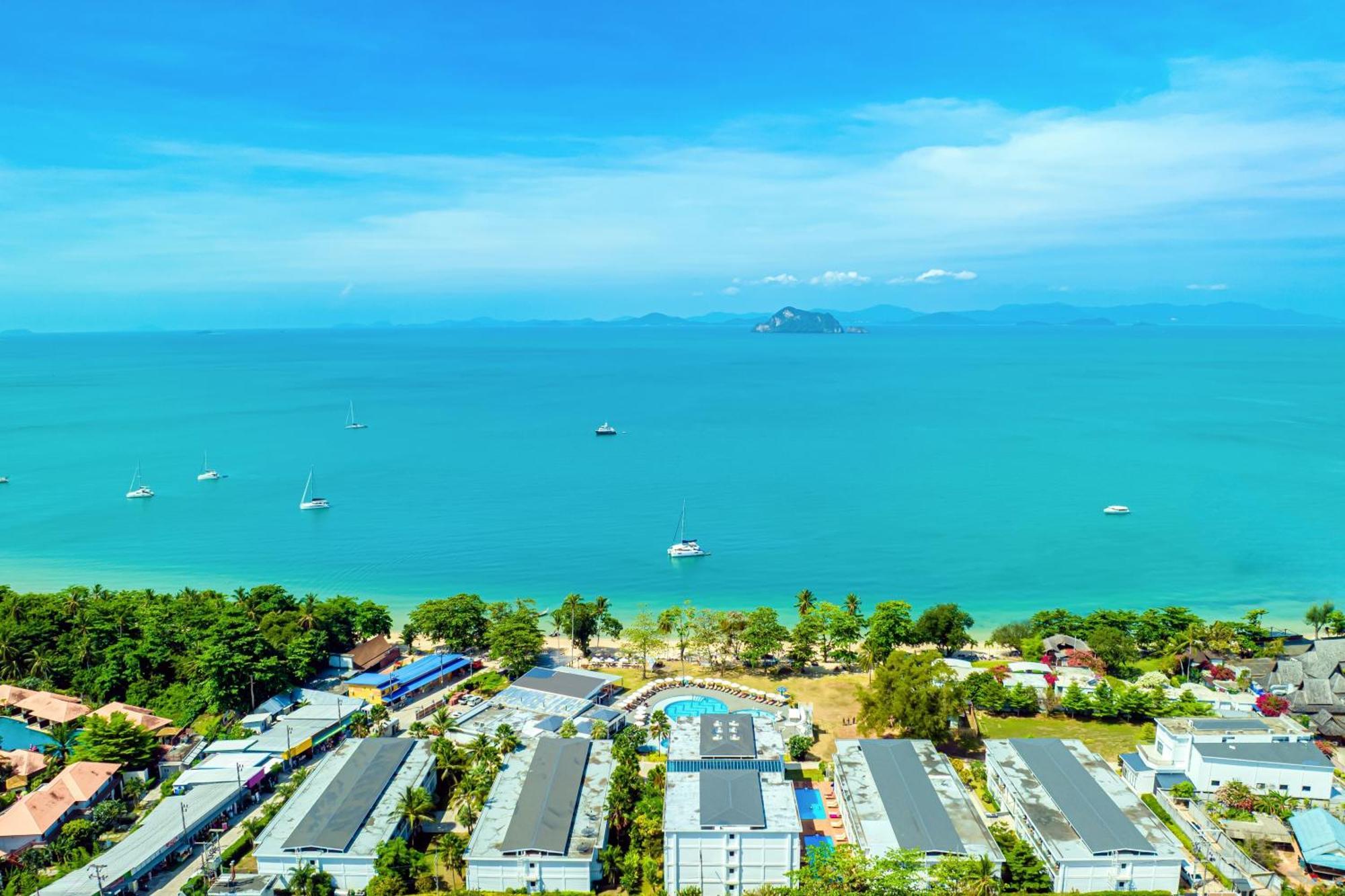 Royal Yao Yai Island Beach Resort Ko Yao Екстериор снимка