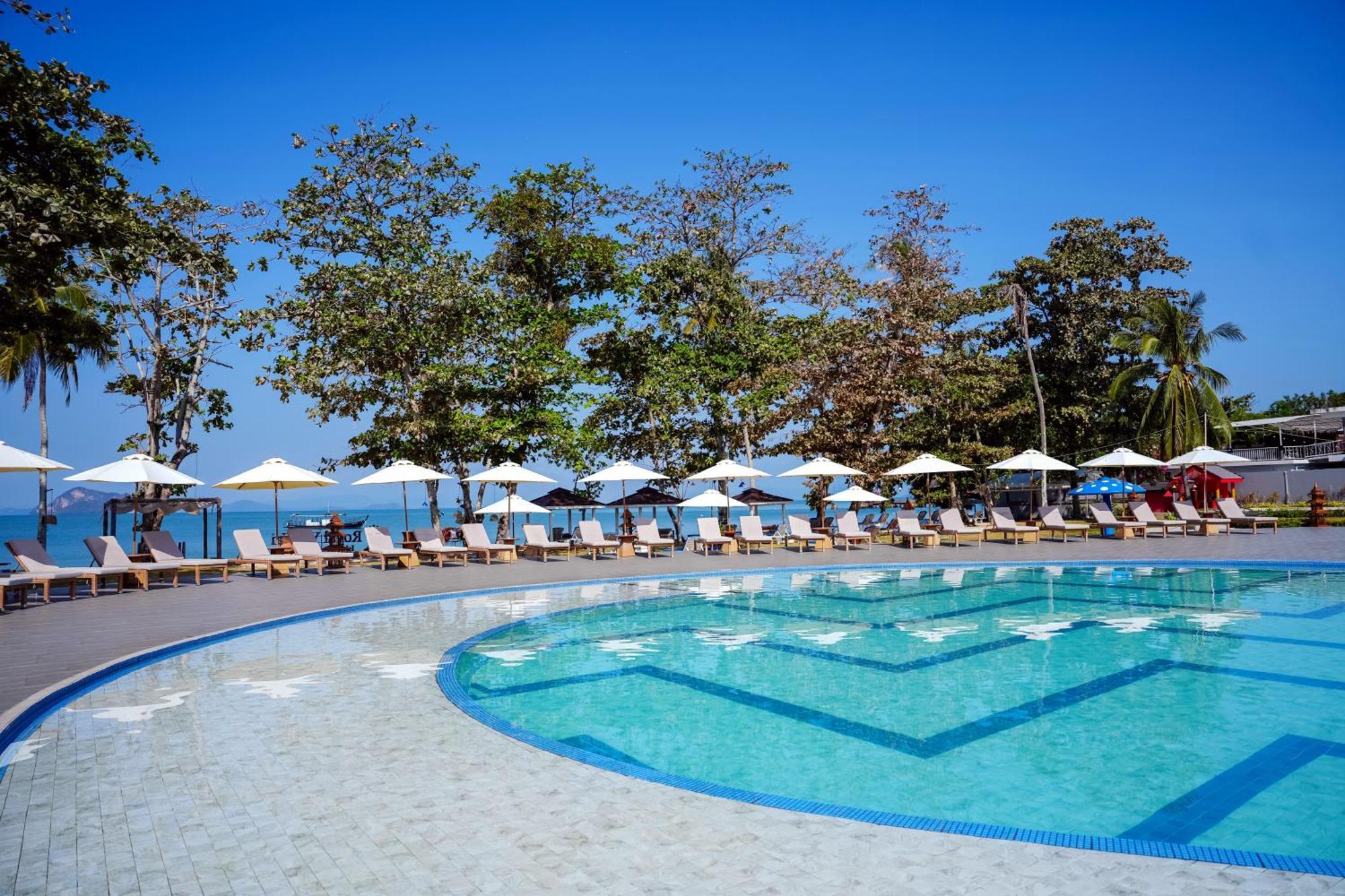 Royal Yao Yai Island Beach Resort Ko Yao Екстериор снимка